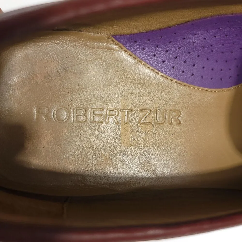 Robert Zur true moc